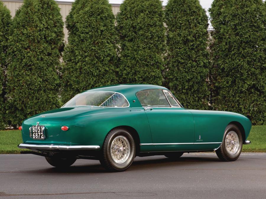  Ferrari 250 Europa 1953 года  (фото 57 из 58)